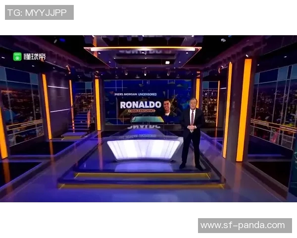 摩根发布C罗专访数据全平台浏览量突破165亿引发热议 摩根发布C罗专访数据全平台浏览量突破165亿引发热议
