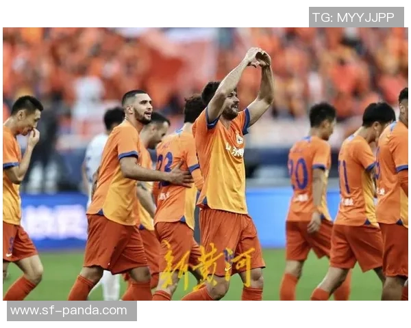 泽卡左脚推射破门助泰山队领先三镇克雷桑精彩助攻助力胜利